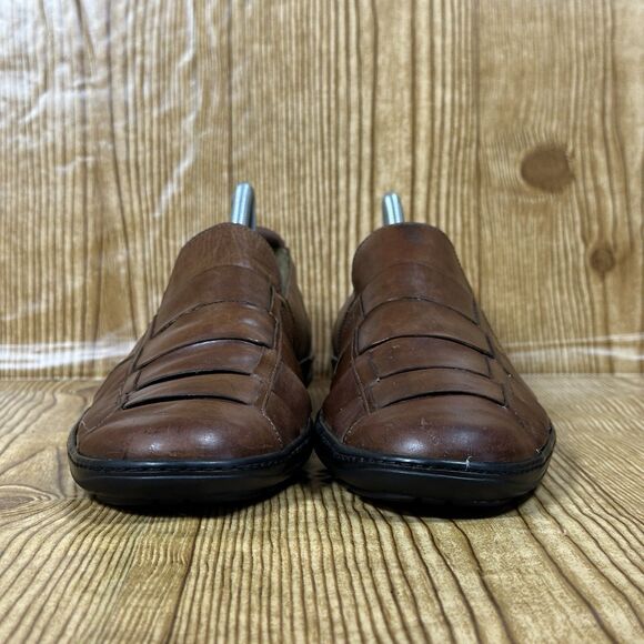 Cole Haan Air Andros Fisherman Slipper Loafers Men’s Size 9.5 Shoes‎  C06836 main image 4